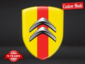 Citroen Decalcomanie Auto Aziendali Universali Pro Moderni